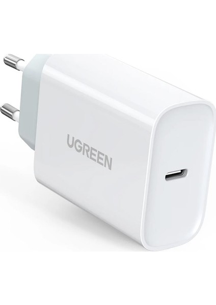 30W Type-C Pd Qualcomm Qc 4.0 Hızlı Şarj Cihazı