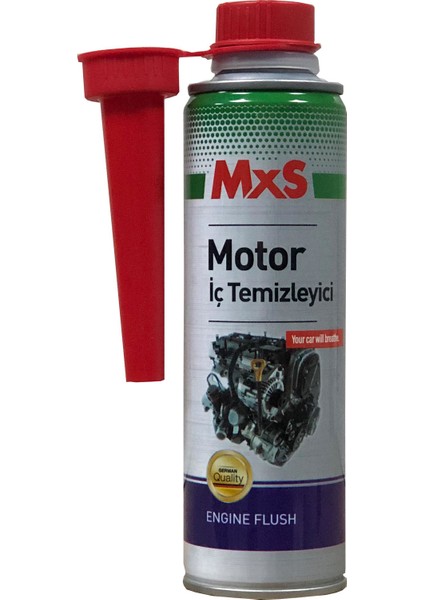 Motor İç Temizleyici 300 ml
