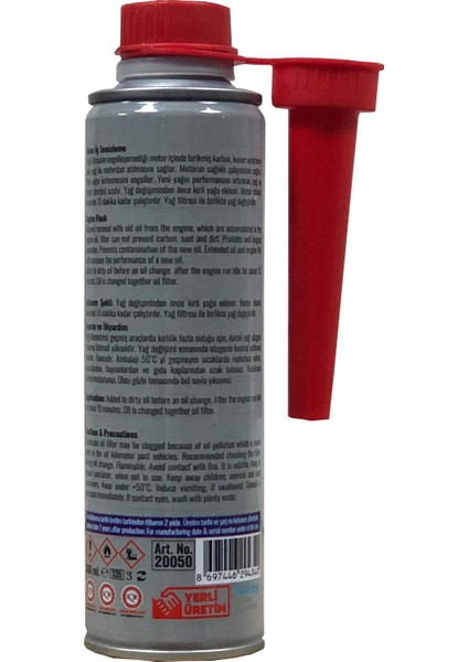 Motor İç Temizleyici 300 ml fiyatları