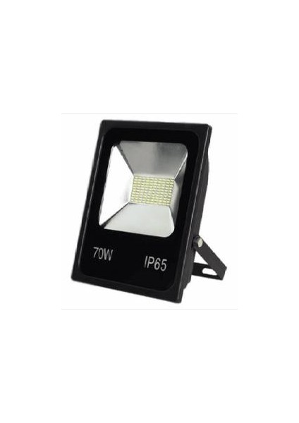 70W Smd LED Projektör Beyaz