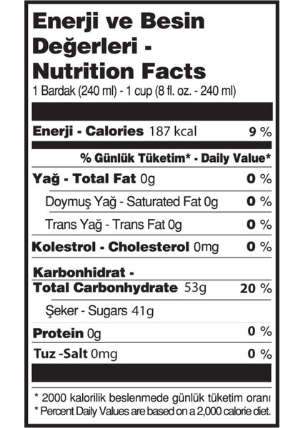 Karışık Meyve Nektarı 1 Lt x 12'li modelleri