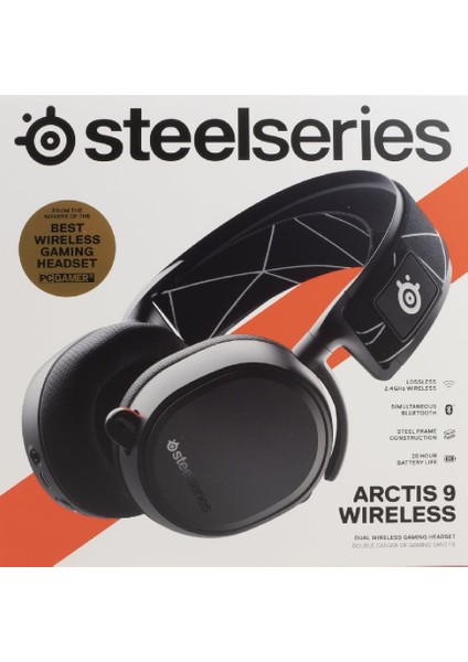 Arctis 9 Wireless ve Bluetooth 7.1 Kablosuz Oyun Kulaklık indirimleri