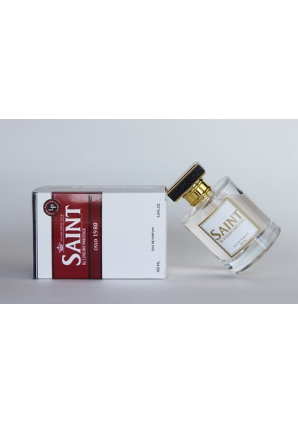 Saint Woman Oslo 1980 100 ml Edp Kadın Parfüm