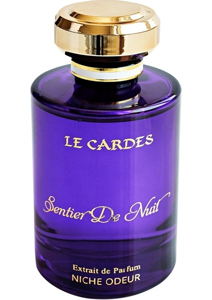 Sentier De Nuit Aphrodisiac Extrait De Parfüm Edp 100 ml Kadın Parfüm