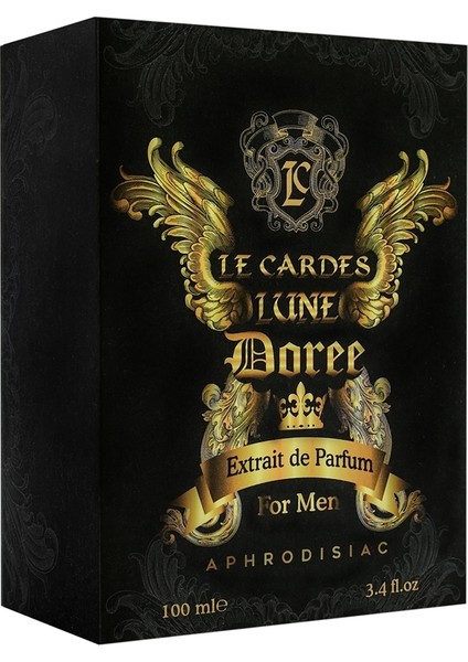 Lune Doree Aphrodisiac Extrait De Parfüm Edp 100 ml Erkek Parfüm