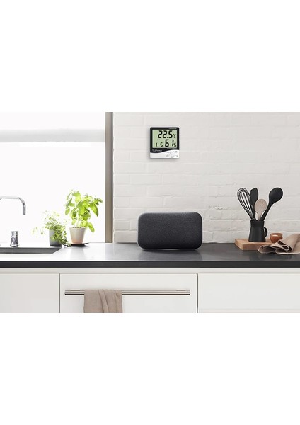Nem ve Sıcaklık Ölçer Loyka H100+
