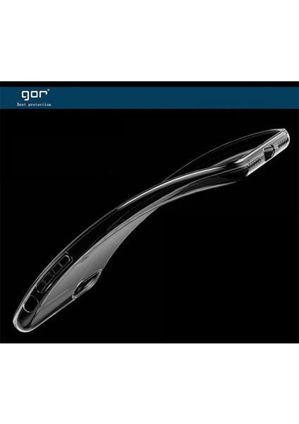 Gor Mi 10 Lite Kamera Korumalı Ultra Slim Silikon Kılıf AL-32535 fırsatları