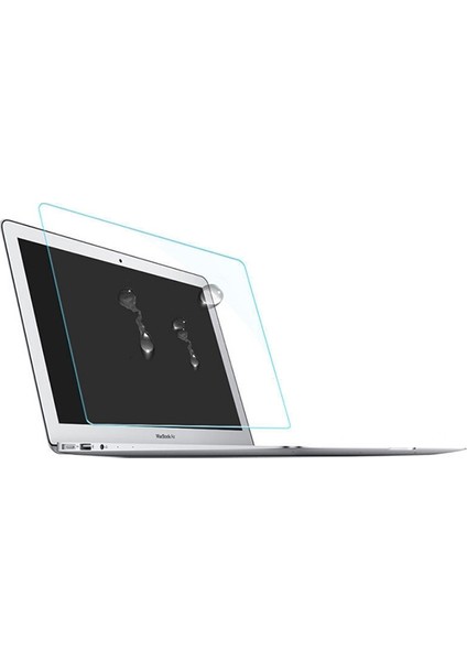 Gor Apple Macbook Air 11.6" Darbe Emici Ekran Koruyucu AL-32871