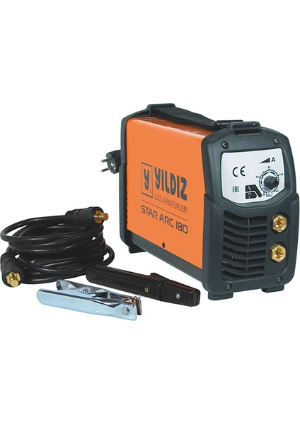 Yıldız Kaynak Yıldız Star Arc 180 Inverter Kaynak Makinesi