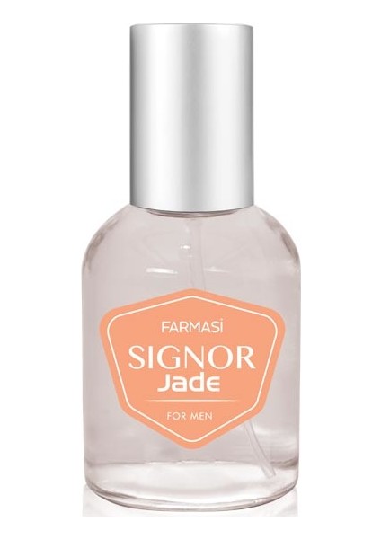 Sıgnor Jade Edp 50 ml Erkek Parfümü