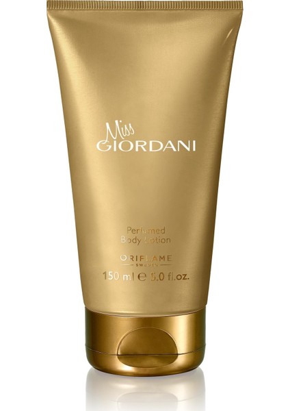 Miss Giordani Parfümlü Vücut Losyonu Edt 150 ml Erkek Parfümü