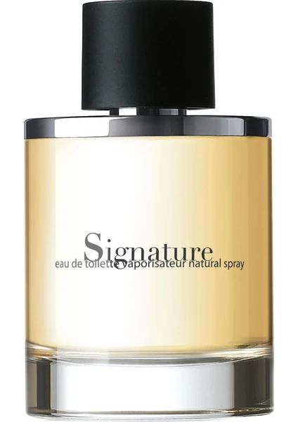 Signature Edt 75 ml Erkek Parfümü