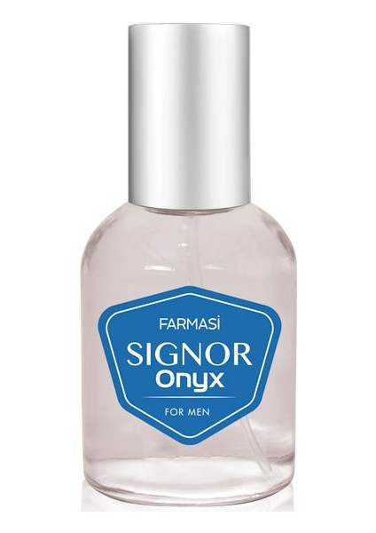 Sıgnor Onyx Edp 50 ml Erkek Parfümü