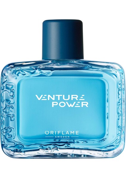 Venture Power Edt 100 ml Erkek Parfümü