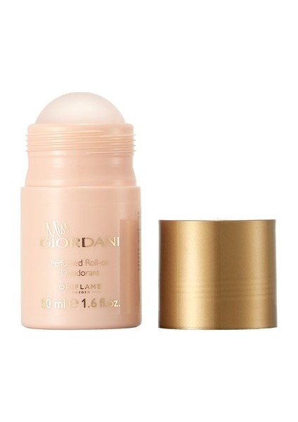 Miss Giordani Roll-On Edt 50 ml Erkek Parfümü fiyatları