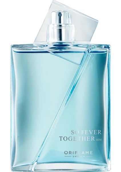 So Fever Together Him Edt 75 ml Erkek Parfümü