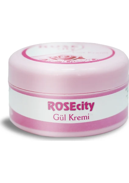 Rose City Gül Kremi 85 ml