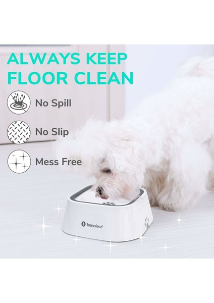 Kedi/Köpek Sıçrama Korumalı Su Kabı fiyatları