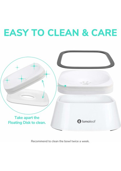 Kedi/Köpek Sıçrama Korumalı Su Kabı modelleri