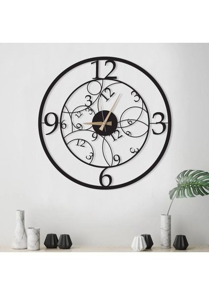 Math's Clock