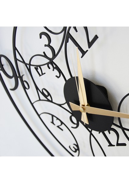 Math's Clock