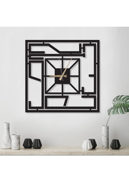 Square Clock
