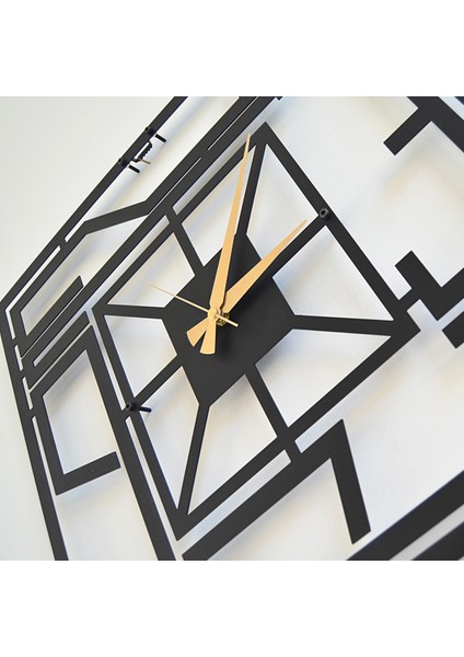 Square Clock