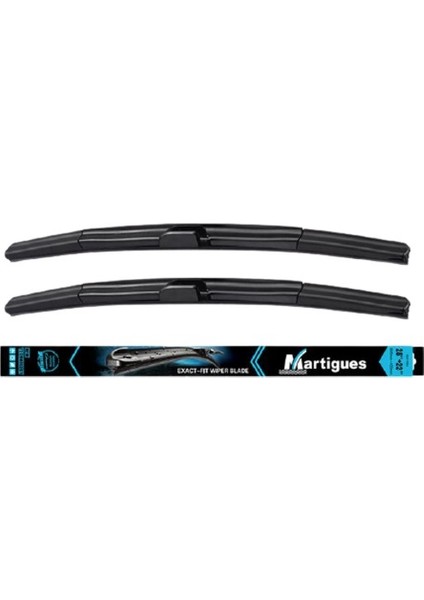 Silecek Süpürgesi Muz Ducato Boxer Jumper Aurıs 650+550 mm 26+22 Inc