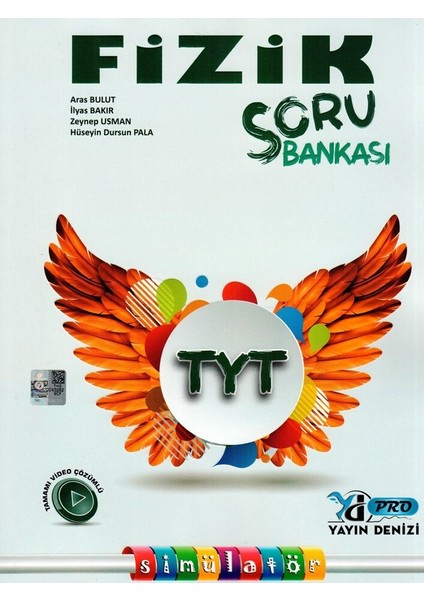 Yayın Denizi Yayınları TYT Fizik Pro Soru Bankası