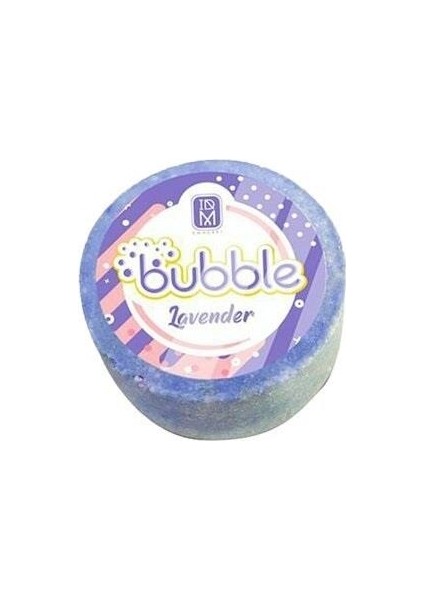 Concept Bubble Pedikür Banyo Topu Lavender 92 gr