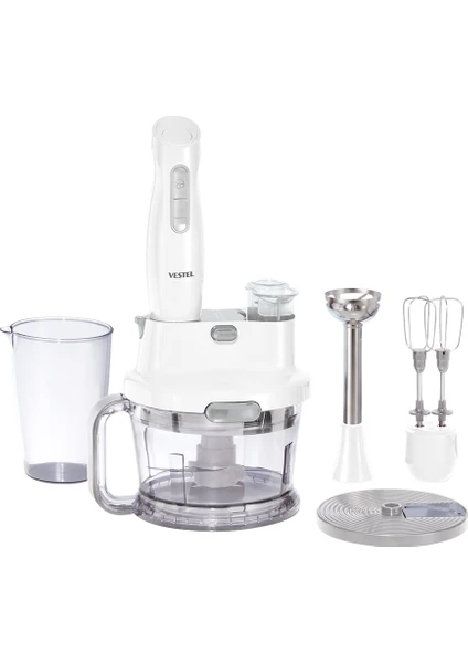 Vanilya 2000 B Multi Blender Set