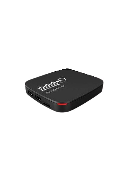 Black Panter 4 GB Ram 32 GB Hafıza Android TV Box