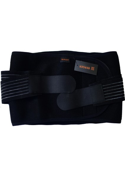 Çift Bantlı Termal Sporcu Korsesi