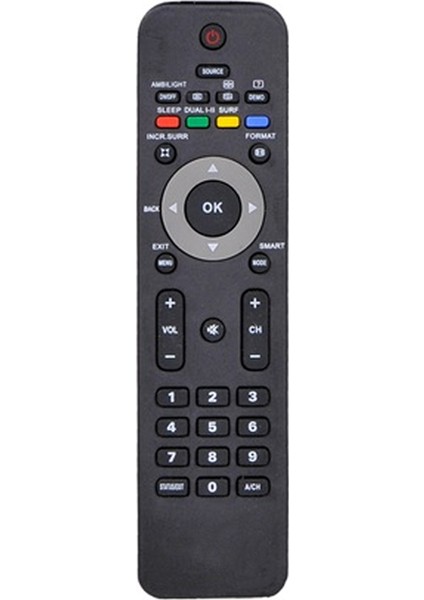 Intec Philips RM-670 Tv Kumandası