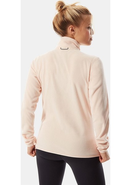 100 Glacier Fleece Kadın Outdoor Sweatshirt modelleri