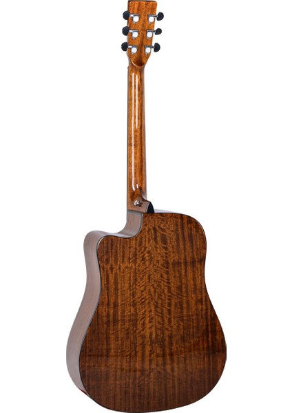 VA530C Cutaway Akustik Gitar Parlak Cilalı - N (Naturel)