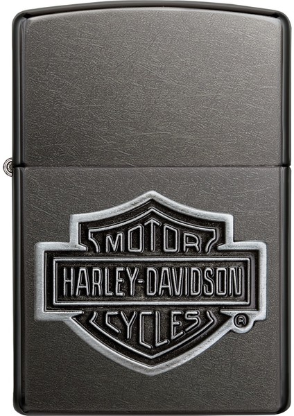 28378 H-D Bar And Shield Çakmak