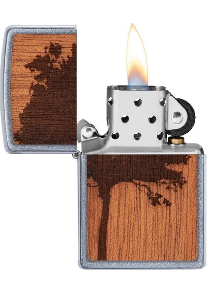 Woodchuck Ltr & Bottle Opener Combo Çakmak modelleri