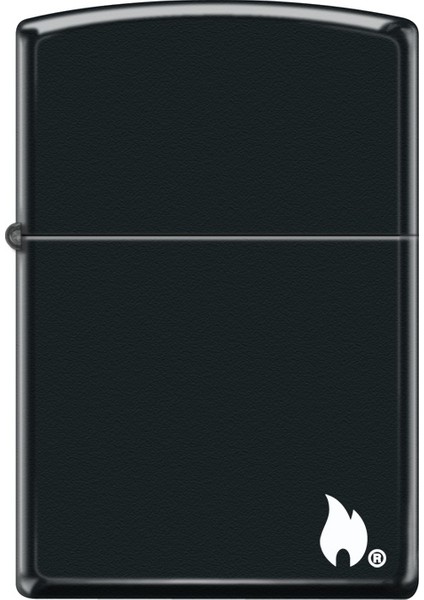 Flame In Corner Design Çakmak