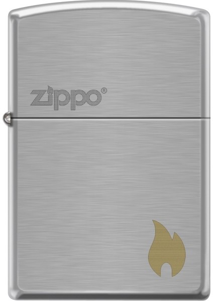 Zippo And Flame In A2TONE Çakmak