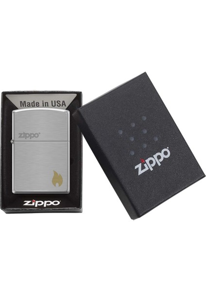 Zippo And Flame In A2TONE Çakmak fiyatları