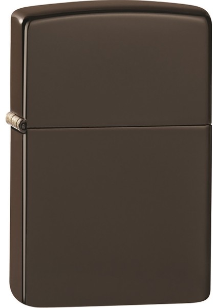 Çakmak Koyu Kahverengi Premium Tasarımlı Hediye Seçeneği Benzinli