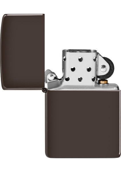 Çakmak Koyu Kahverengi Premium Tasarımlı Hediye Seçeneği Benzinli fırsatları