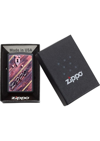 218 Zippo Lock Design Çakmak indirimleri