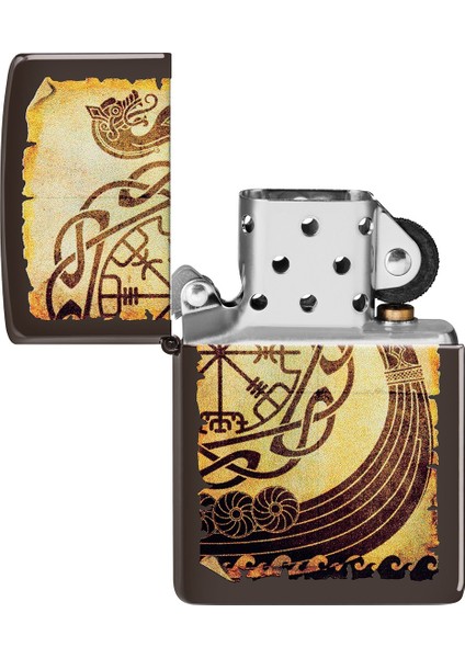 49180 Viking Warship Design Çakmak fırsatları