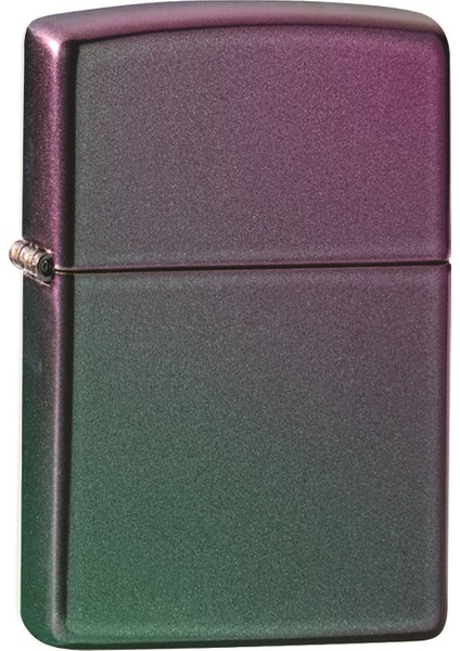 Iridescent Matte Çakmak Taşınabilir Rüzgar Geçirmez Özellikte Çevre Dostu