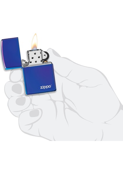 29899 W/zippo - Lasered Çakmak