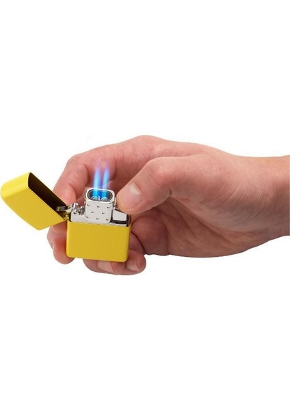 Yeni Butane Double Flame Yedek Çakmak Ucu