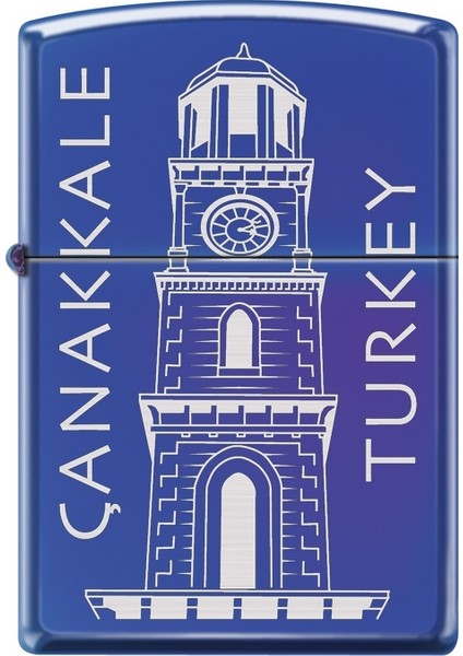 Canakkale Turkey Design Çakmak