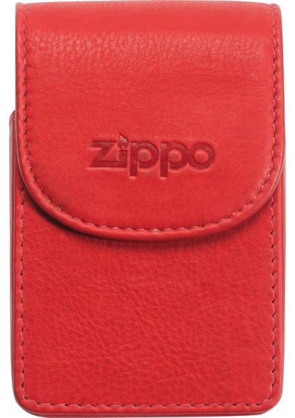 Leather Cigarette Case Red Sigara Kılıfı fiyatları